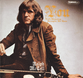 LP - Ralph McTell - Well-Meaning Brought Me Here