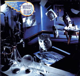 LP - The Moody Blues - The Other Side Of Life