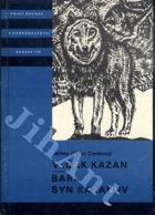 Vlčák Kazan - Barí, syn Kazanův