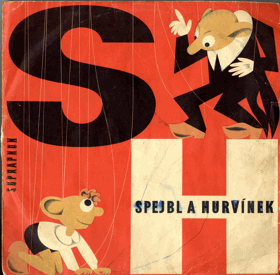 EP - Spejbl a Hurvínek