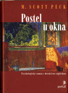 Postel u okna - psychologický román s detektivní zápletkou