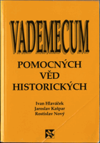Vademecum pomocných věd historických