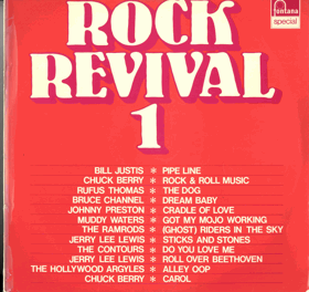 LP - Rock Revival 1