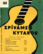 Zpíváme s kytarou 41