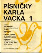 Písničky Karla Vacka 1