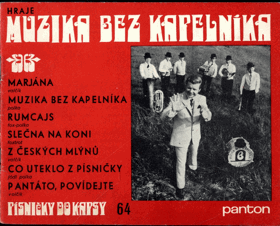 Hraje Muzika bez kapelníka