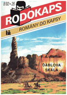 Rodokaps 8/92 - 26 - Ďáblova skála