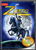 DVD - Zorro