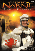 DVD - Letopisy Narnie - Princ Kaspian 1 + 2 - NEROZBALENO !