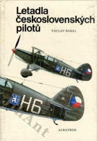 Letadla československých pilotů