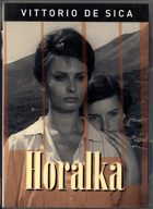 DVD - Vittorio de Sica - Horalka