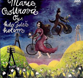 LP - Marie Rottrová - Ty, kdo jdeš kolem