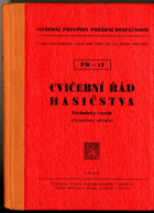 Cvičební řád hasičstva