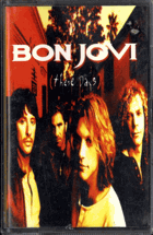 MC - Jon Bon Jovi - These Days