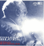 LP - Albert Nicholas - Poslední blues