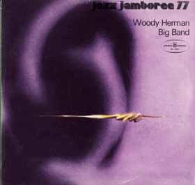 LP - Woody Herman Big Band – Jazz Jamboree 77 Vol. 2