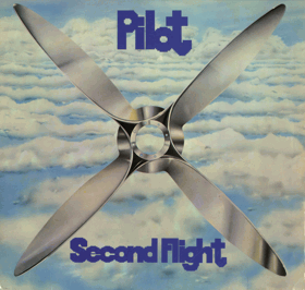 LP - Pilot - Second Flight