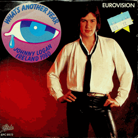 SP - Johnny Logan - What´s Another Year