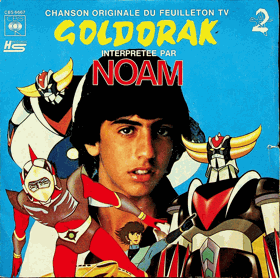 SP - Goldorak - Noam