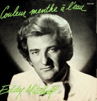 SP - Eddy Mitchell - Couleur Menthe À L'Eau