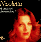 SP - Nicoletta - A quoi sert...