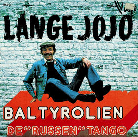 SP - Lange Jojo - Bal Tyrolien