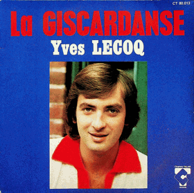 SP - Yves Lecoq - La Giscardanse