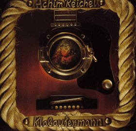 LP - Achim Reichel – Klabautermann