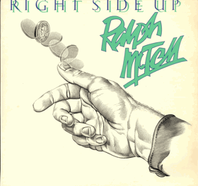 LP - Ralph McTell ‎– Right Side Up