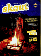 Skaut září 2015