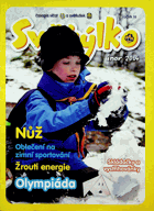 Světýlko - únor 2014