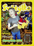 Světýlko - prosinec 2013