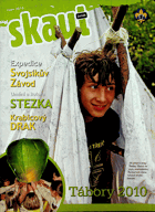Skaut říjen 2010