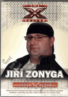 DVD - Jiří Zonyga - Cesta ke slávě