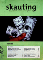 Skauting únor 2016