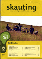 Skauting červen 2016