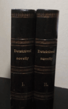 Detektivní novelly I. - II.