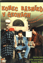 DVD - Konec básníků v Čechách