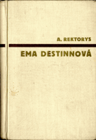 Ema Destinnová - životopis