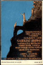 Program - Nastolení Libušino