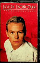MC - Jason Donovan - Ten Good Reasons