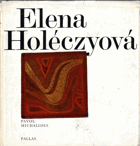 Elena Holéczyová