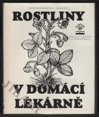 Rostliny v domácí lékárně