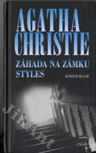 Záhada na zámku Styles