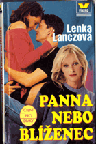 Panna nebo Blíženec - dedikace autorky !