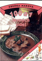 100 a 1 drůbežích jídel