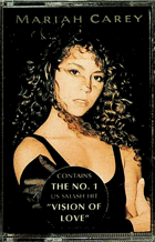 MC - Mariah Carey