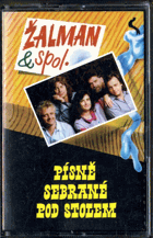 MC - Žalman a spol - Písně sebrané pod stolem