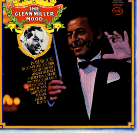 LP - Joe Loss And His Orchestra – Joe Loss In The Glenn Miller Mood