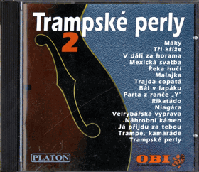 CD - Trampské perly 2